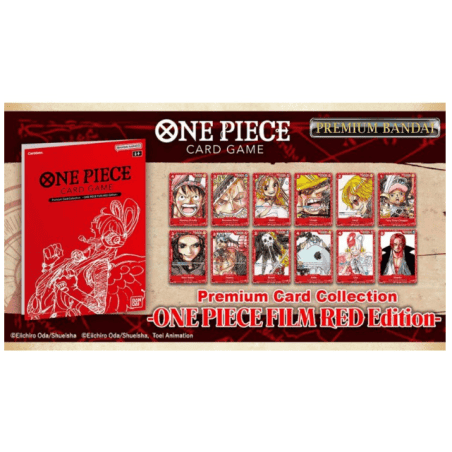 ONE PIECE RED
