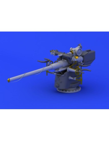 German Submarine 10,5cm gun for Revell 