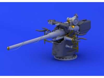 German Submarine 10,5cm gun for Revell 