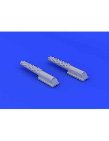 Beaufighter Mk.X exhausts for Airfix 