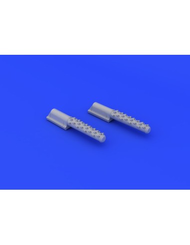 Beaufighter Mk.X exhausts for Airfix 