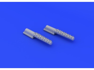 Beaufighter Mk.X exhausts for Airfix 