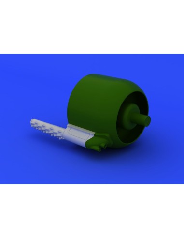 Beaufighter Mk.X exhausts for Airfix 