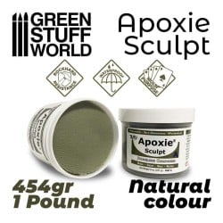 APOXIE SCULPT 2