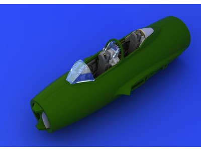 UTI MiG-15 cockpit for Eduard 