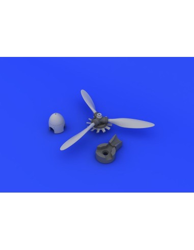 Fw 190A propeller for Eduard 