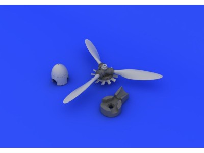 Fw 190A propeller for Eduard 