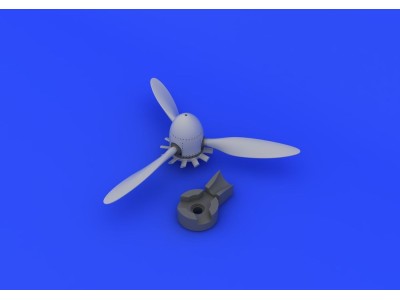 Fw 190A propeller for Eduard 