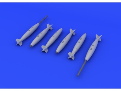 Mk.82 bombs 