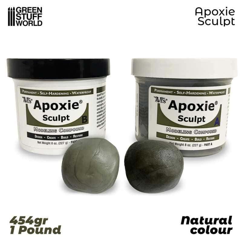 APOXIE SCULPT