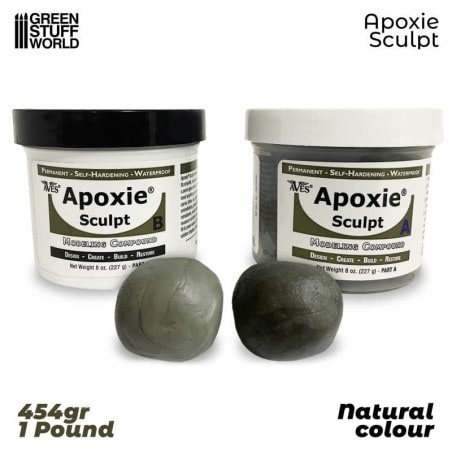 APOXIE SCULPT