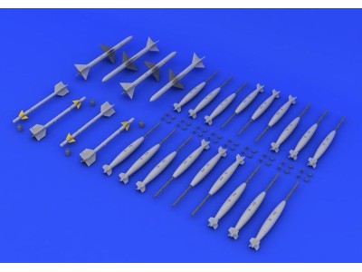 F-4 armament 