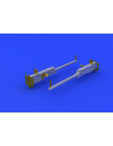 M-2 Browning guns 