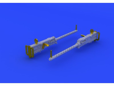 M-2 Browning guns 
