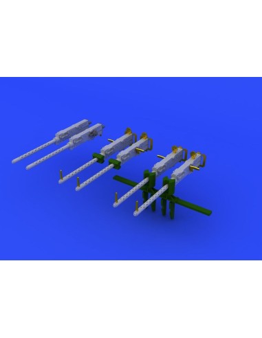 M-2 Browning guns 