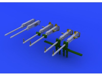 M-2 Browning guns 