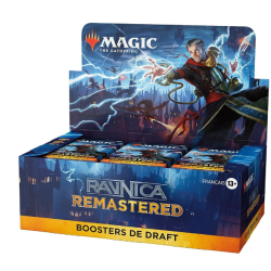 RAVNICA REMASTERED DRAFT DISPLAY