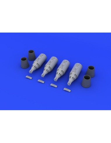 UB-32 rocket pods 