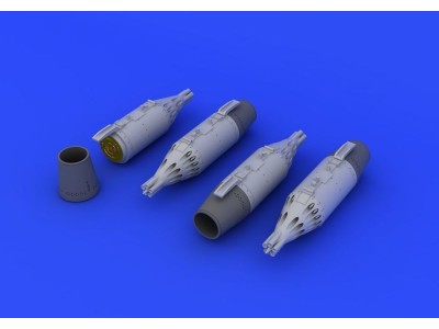 UB-32 rocket pods 