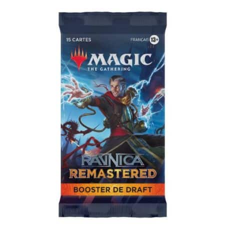 RAVNICA REMASTEREDBOOSTERS DE DRAFT FR