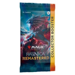 RAVNICA REMASTERED COLLECTOR BOOSTER EN