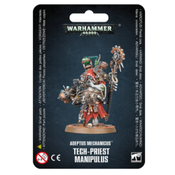 AD/MECHANICUS: TECHNOPRÊTRE MANIPULUS