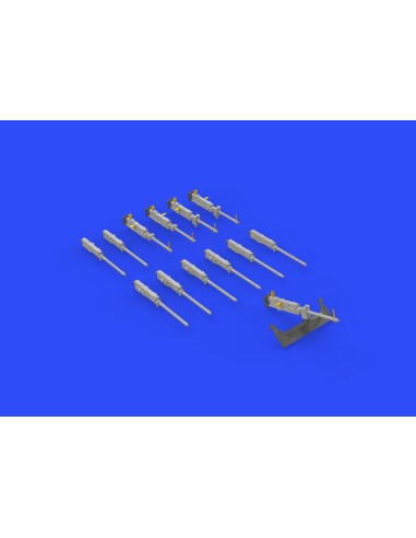 B-17G guns for Airfix 