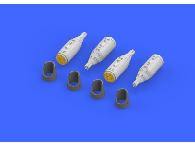 UB-32A-24 rocket pods for Mi-24 f.Eduard 