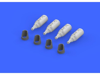 UB-32A-24 rocket pods for Mi-24 f.Eduard 