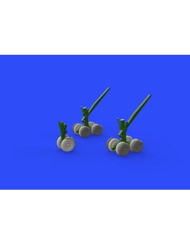 Victor wheels for Airfix 