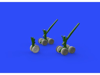 Victor wheels for Airfix 