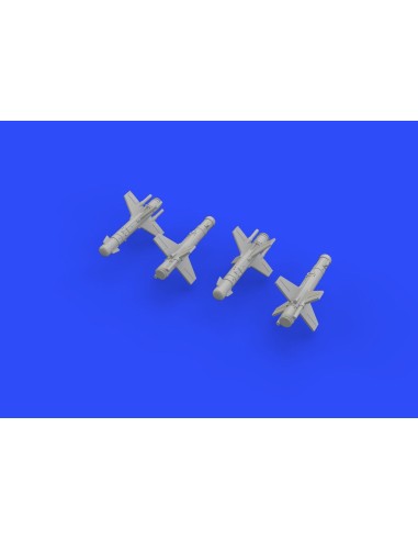 Falanga 9M17P missiles 