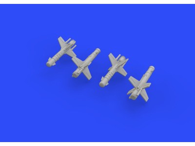 Falanga 9M17P missiles 