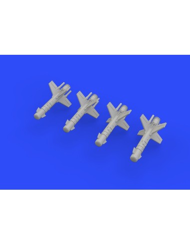 Falanga 9M17P missiles 