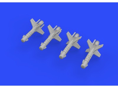 Falanga 9M17P missiles 