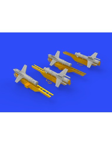 Falanga 9M17P missiles 
