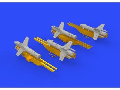 Falanga 9M17P missiles 