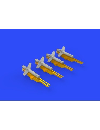 Falanga 9M17P missiles 