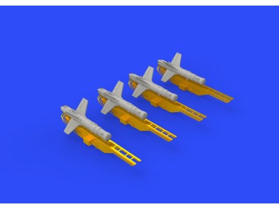 Falanga 9M17P missiles 