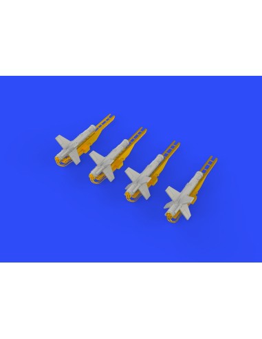 Falanga 9M17P missiles 