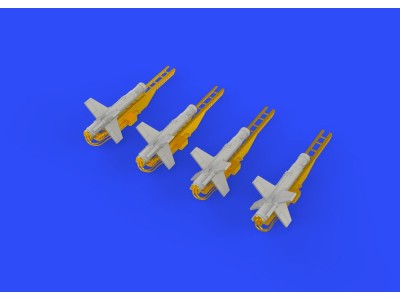 Falanga 9M17P missiles 