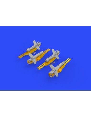 Falanga 9M17P missiles 