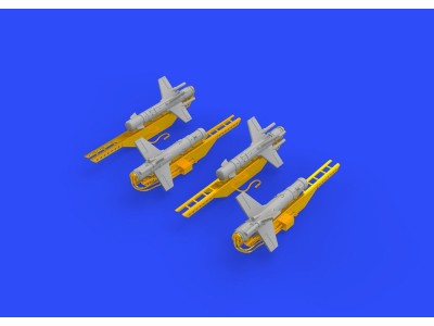Falanga 9M17P missiles 