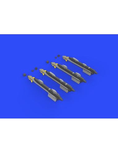 R-73 /AA-11 Archer 