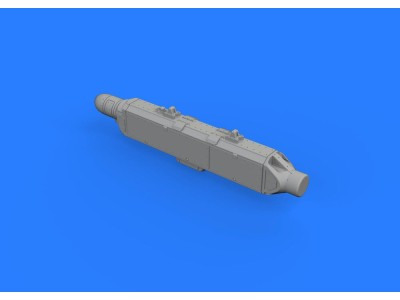 AN/ALQ-131(shallow)ECM pod 