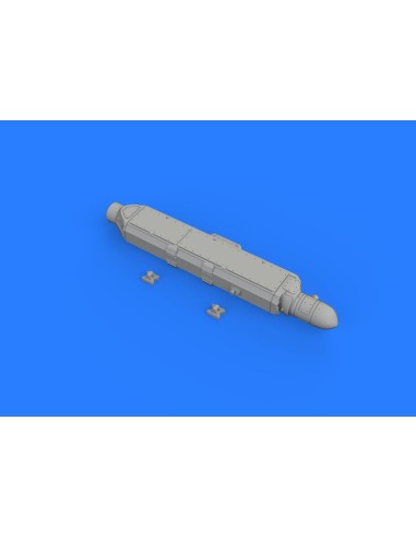 AN/ALQ-131(shallow)ECM pod 