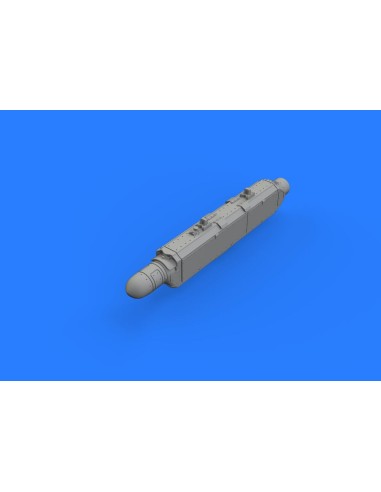 AN/ALQ-131(shallow)ECM pod 