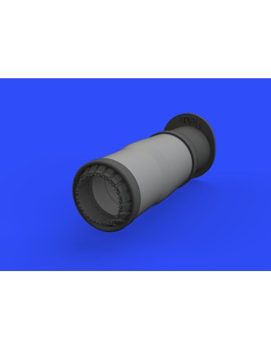 MiG-21MF exhaust nozzle for Eduard 