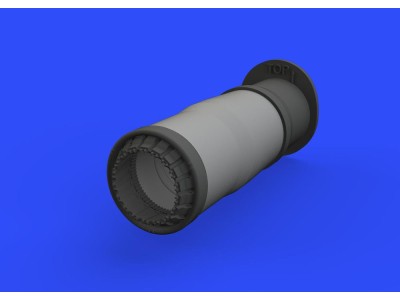 MiG-21MF exhaust nozzle for Eduard 