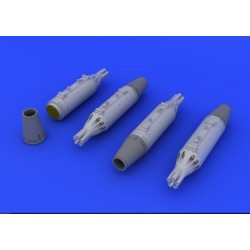UB-16 rocket launchers for MiG-21 f.Edua 